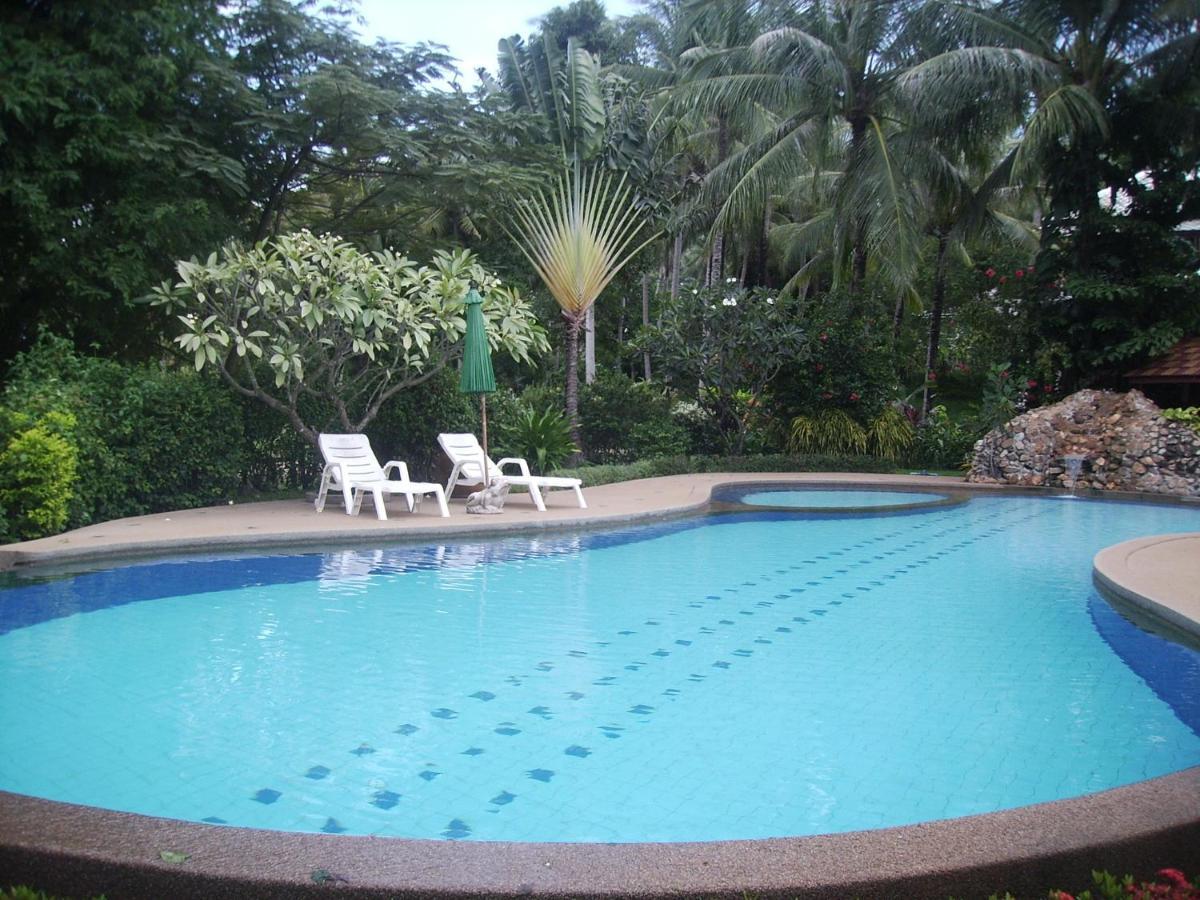 Laguna Pool Villa Ban Bang Po Luaran gambar