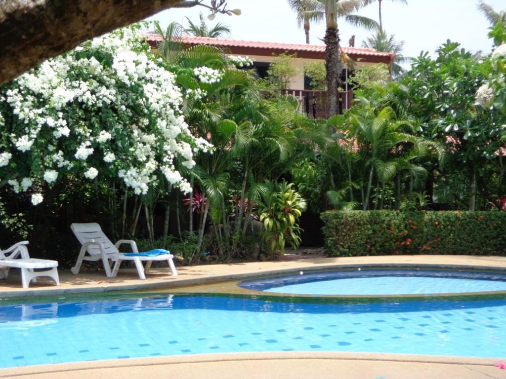 Laguna Pool Villa Ban Bang Po Luaran gambar