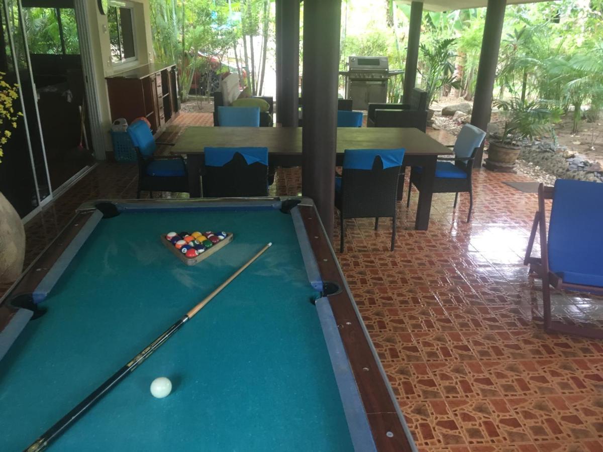 Laguna Pool Villa Ban Bang Po Luaran gambar